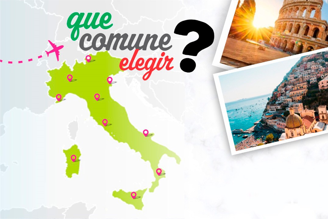 ¿Qué comune elegir para tramitar tu ciudadanía italiana en Italia?